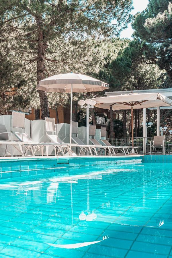Hotel San Giorgio Milano Marittima Exterior foto