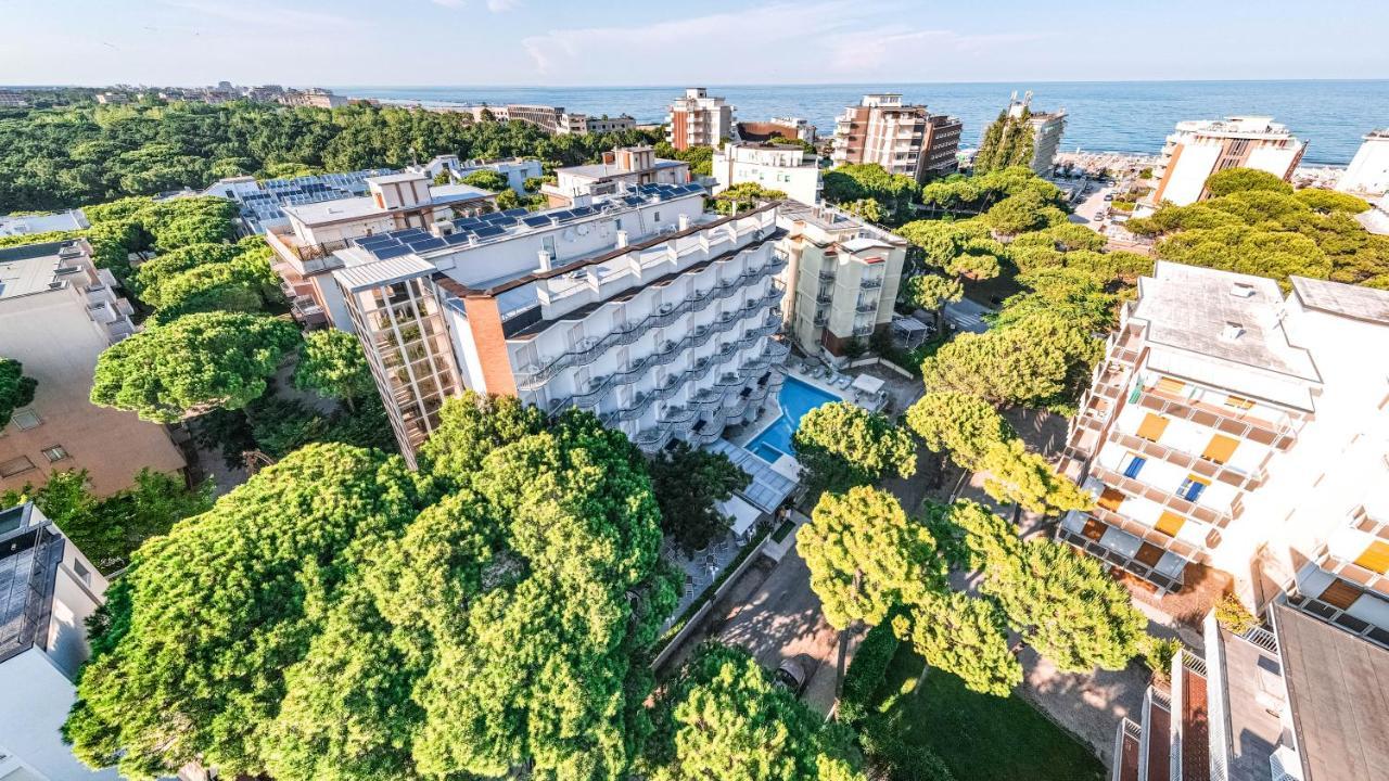 Hotel San Giorgio Milano Marittima Exterior foto